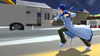 Cover art for Ice cream truck