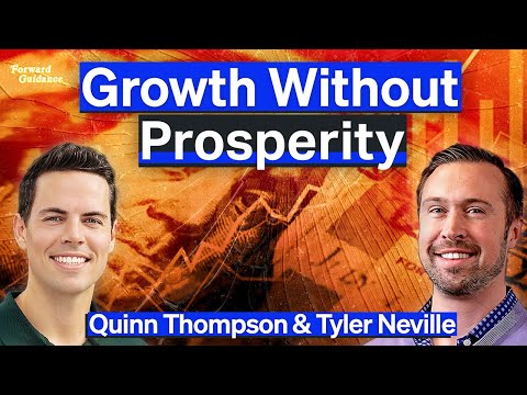 The AI Economy Is Leaving Labor Behind | Weekly Roundup