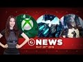 Two New Xbox One Consoles Rumored, Titanfall 2 Details Leak! - GS Daily News