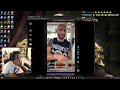 ImDOntai Reacts TO IG REELZ GG ITS ACTUALLY OVER THIS TIME