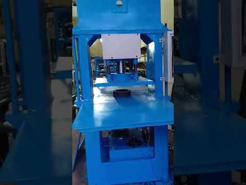50Ton Hydraulic Blister Cutting Machine