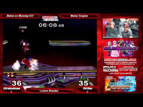 MoM37 - HBA TSC iplayfalcon vs TSC Claw
