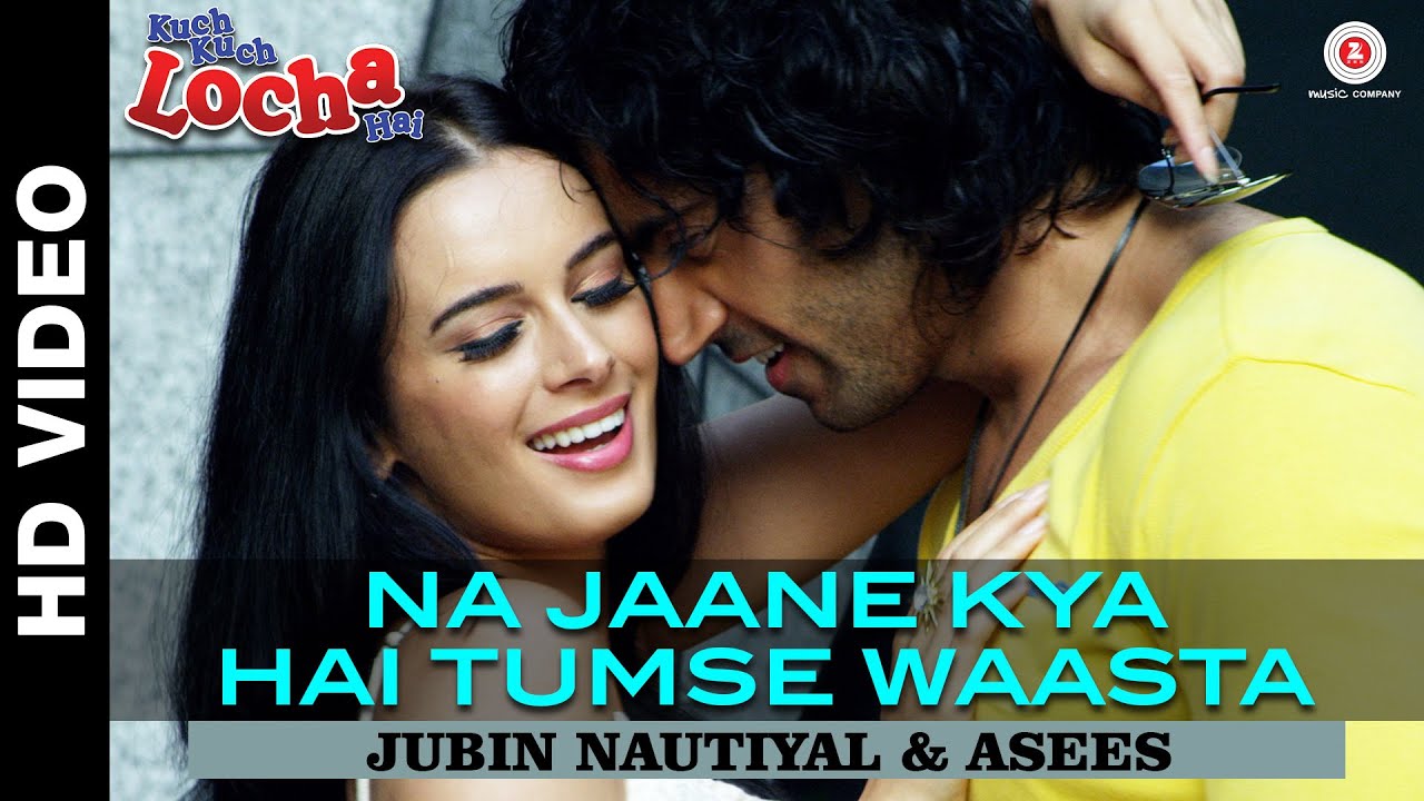 Na Jaane Kya Hai Lyrics  | Kuch Kuch Locha Hai | Sunny Leone, Ram Kapoor | Jubin Nautiyal, Asees Kaur | Amjad-Nadeem