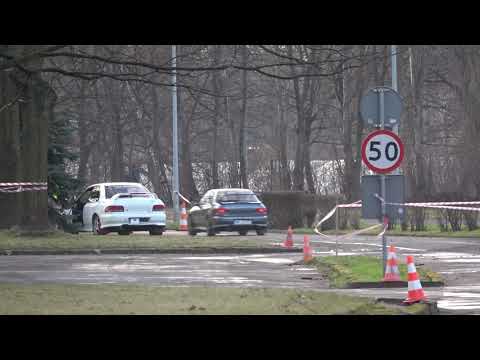 1 Runda Królewski Winter Cup 2020 - Cezary Marciniak - Subaru Impreza | MaxxSport |