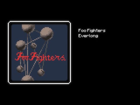 8-Bit Foo Fighters - Everlong