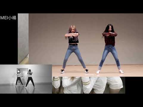 UNI.T 宜珍繡至所cover過男團EXO的舞蹈(The Eve,Diamond,Call Me Baby)  ︳UNI.T Euijin Suji cover EXO songs' dance