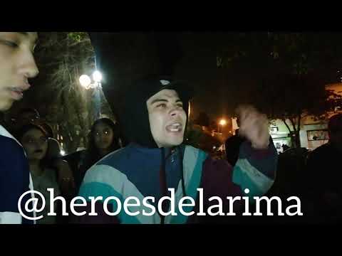 ANAKIN.      vs CRONOX: 8vos hdlr 2k19 2v1