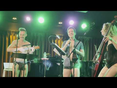 The Skivvies and Matt Doyle - Pusher Love Medley