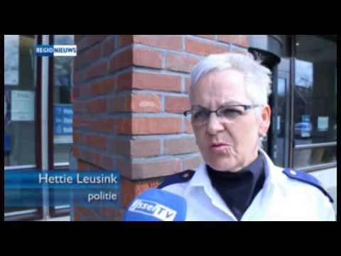 IJsselTV - Politiebureau IJsselmuiden fungeert als wc