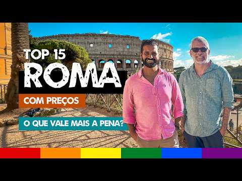 ROME, ITALY: What to Do in 4 Days and a Complete Travel Itinerary