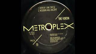 The Vision - Detroit: One Circle [M-025]