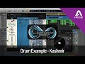 Video 2: Clearmountains Phases Plugin by Apogee - Drum Example - Kashmir