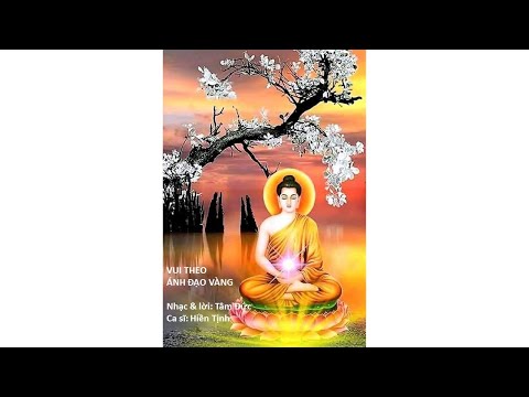 Vui theo ánh đạo vàng Sheet - Hiền Tịnh