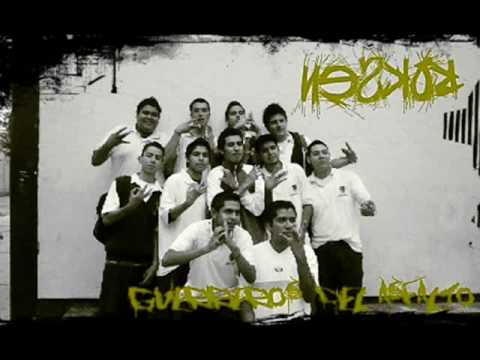 Guerreros del asfalto