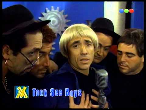 Los Tacksee Boys, Siempre Libres - Videomatch 98