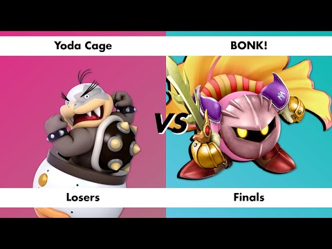 TAP Smash #15: Yoda Cage (Morton) vs BONK! (Meta Knight) Smash Ultimate Losers Finals