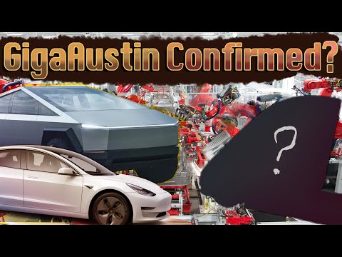 Tesla Options Land in Austin, TX For The CYBRtruck Gigafactory Here's What We Can Tell You About It