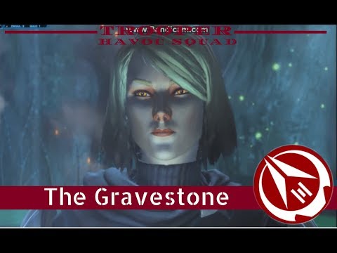 SWTOR - KOTFE ► Female Trooper: #36 Chapter IV - The Gravestone