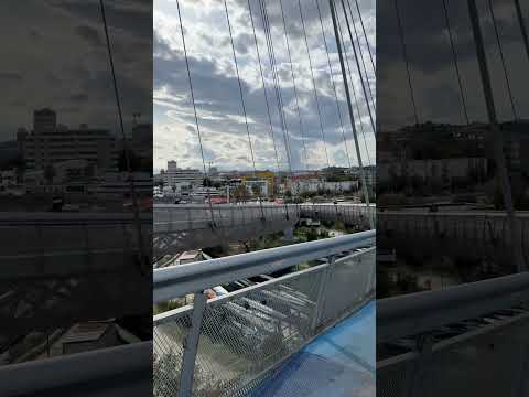 Sea Bridge - Pescara #Abruzzo