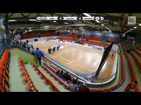HC Maia-Montreux HC (JUNIOR)