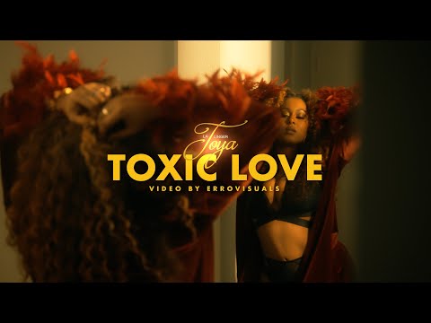 La Toya Linger - Toxic Love ( Prod by : Ethan Morris & Stefario)