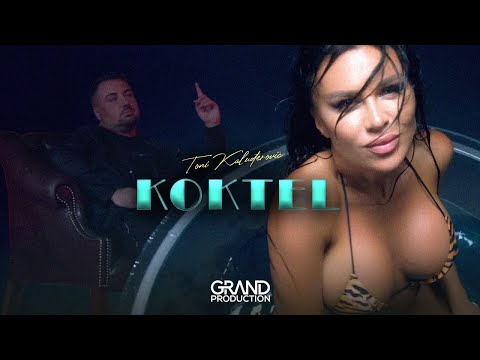 TONI KALUDJEROVIC - KOKTEL - (Official Video 2022)