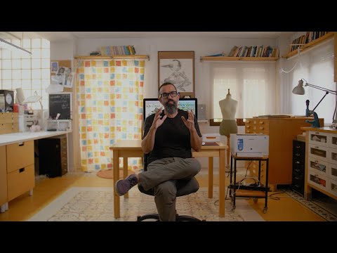 Sergio García & Lola Moral | Illustrating Spain in the US