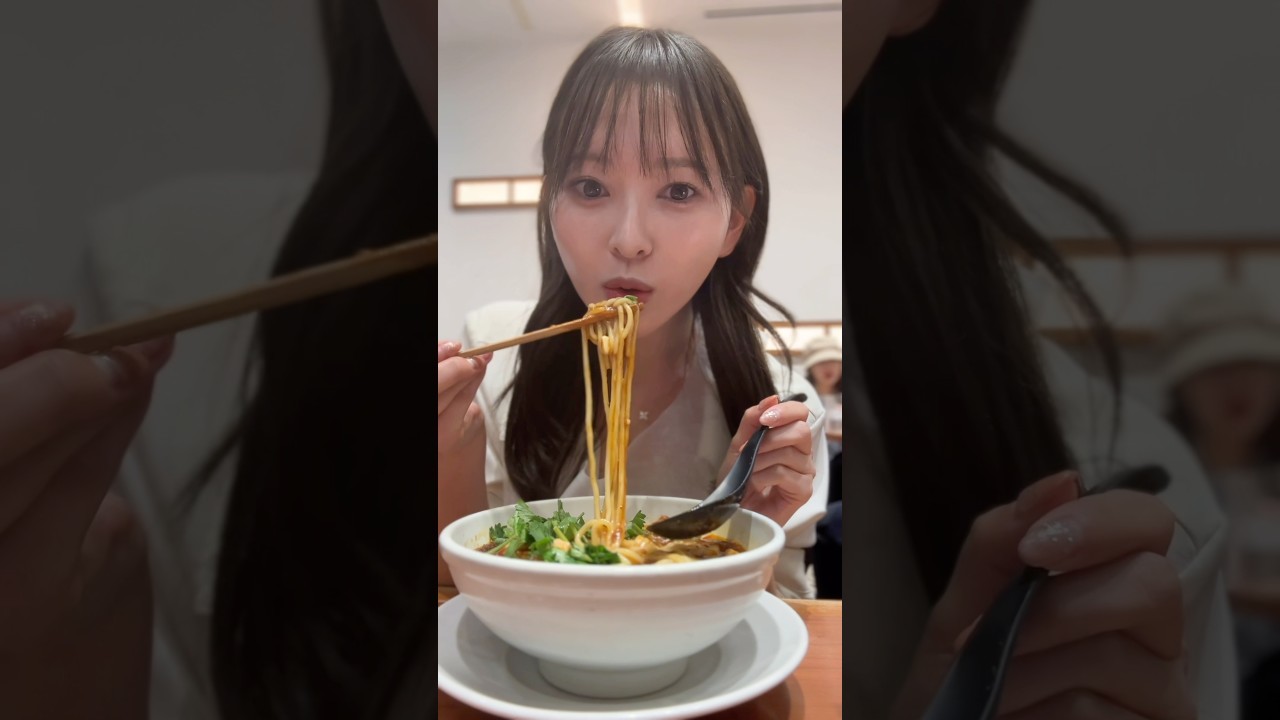 #はるっぴちゃんねる #ラーメン シビレヌードルズ 蝋燭屋📍#表参道ランチ #原宿ランチ #麻婆豆腐研究会 麻婆豆腐研究家