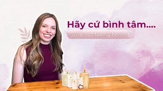 Học cách bình tâm dù ngày mai có ra sao | Bedtime Relaxation Ep.1