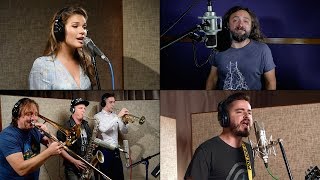 Call On Me – Leonid &amp; Friends (Chicago cover)