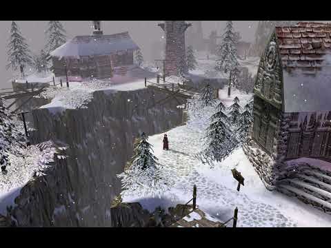 Fallraen Time and Again - cozy ambience | Relax with Dungeon Siege