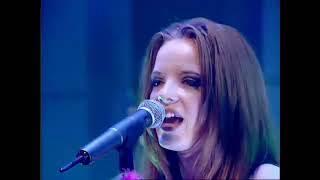 GARBAGE // 1995-09-28 TOTP - Only Happy When It Rains (First Tv)