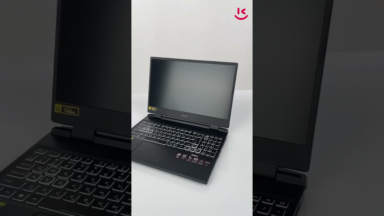 Ноутбук Acer Nitro 5 AN515-58 (NH.QFMER.00D)