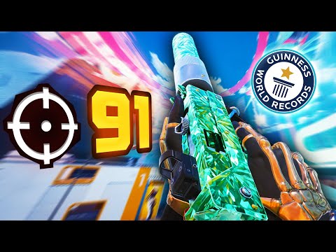 We Broke the KILL RECORD in THE FINALS RANKED