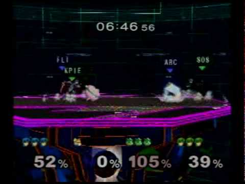 FASTLIKETREE/AustinRC (Blue) vs JesusFreak/SOS (Green) 2