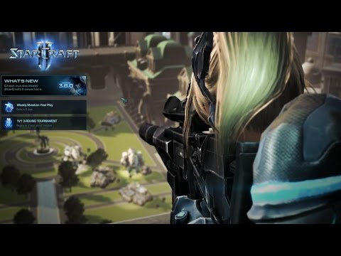 StarCraft 2: Nova Covert Ops 07 - In the Enemy's Shadow