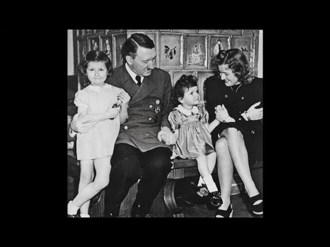 Nazi Princesses: The Fates of Top Nazis’ Wives and Mistresses