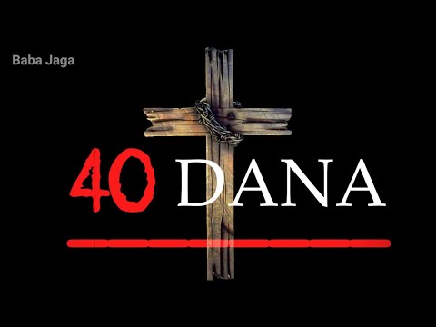 40 DANA - Baba Jaga SRPSKE MISTERIJE - Radio drama