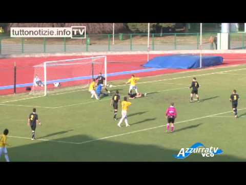 23° giornata JUNIOR BIELLESE - SPORTING BELLINZAGO 2-3