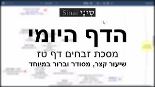דף יומי מסכת זבחים דף טז - שיעור קצר וברור במיוחד בליווי תרשים - אורי בריליאנט אתר סיני (שיעורי הדף היומי בקצרה מאת הרב אורי בריליאנט) - התמונה מוצגת ישירות מתוך אתר האינטרנט יוטיוב. זכויות היוצרים בתמונה שייכות ליוצרה. קישור קרדיט למקור התוכן נמצא בתוך דף הסרטון דף יומי מסכת זבחים דף טז - שיעור קצר וברור במיוחד בליווי תרשים - אורי בריליאנט אתר סיני (שיעורי הדף היומי בקצרה מאת הרב אורי בריליאנט) - התמונה מוצגת ישירות מתוך אתר האינטרנט יוטיוב. זכויות היוצרים בתמונה שייכות ליוצרה. קישור קרדיט למקור התוכן נמצא בתוך דף הסרטון