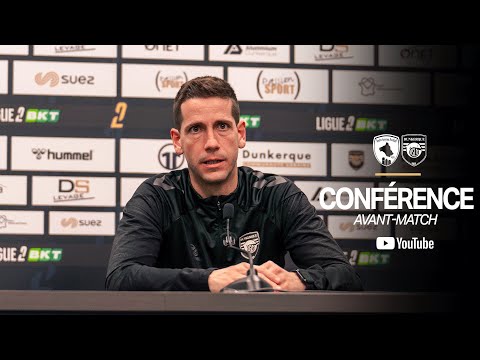🎥 Pre-match Rodez AF - USL Dunkerque (Matchday 15 | Ligue 2 BKT)