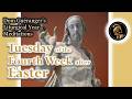 Tuesday of the Fourth Week after Easter — From Dom Guéranger’s Liturgical Year