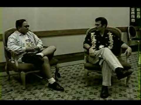 [WOA] Project A-Kon Bruce Campbell Interview (1999)