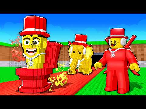 Steal A Brainrot But EVERYTHING is Owner!