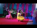 Moyna Cholat Cholat Chole Re Dance Performance / Moyna Chalak Chalak/  Bengali Folk Dance/ Jhilik