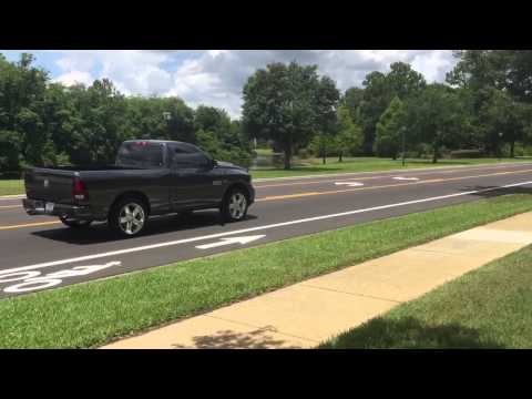 2015 Ram R/T Borla ATAK Launch