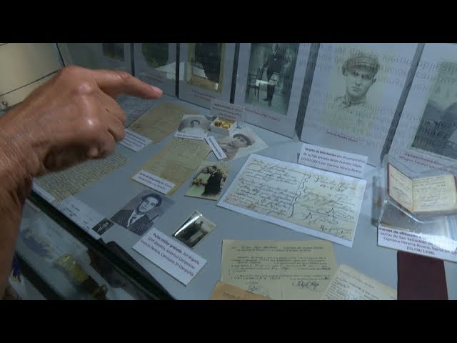 El Rincón de la Memoria, nueva colección permanente en el Museo Etnográfico de Sanse