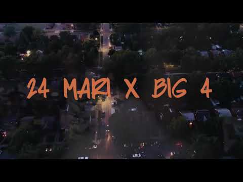 24 Mari x BIG 4 (Official Music Video) (shot by: Jay Bs Visuals)