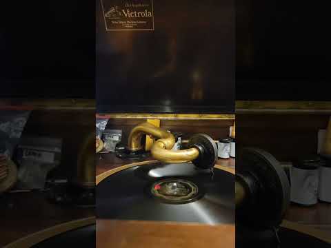 Cross Patch - Fats Waller his Rhythm Victor Records #25315 1936