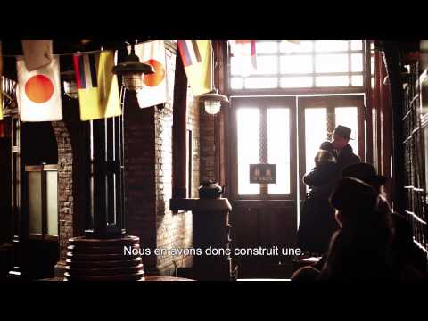 THE GRANDMASTER - Making Of Featurette A - VOST